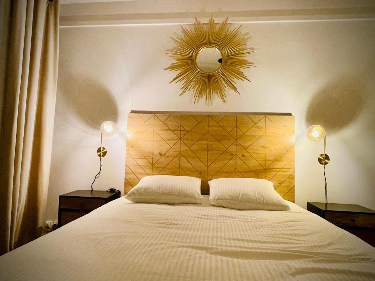 Suites Mana - Le Manaloft, Chic Et Moderne Avec Salle Privee De Fitness En Plein Centre-Ville De רטל מראה חיצוני תמונה