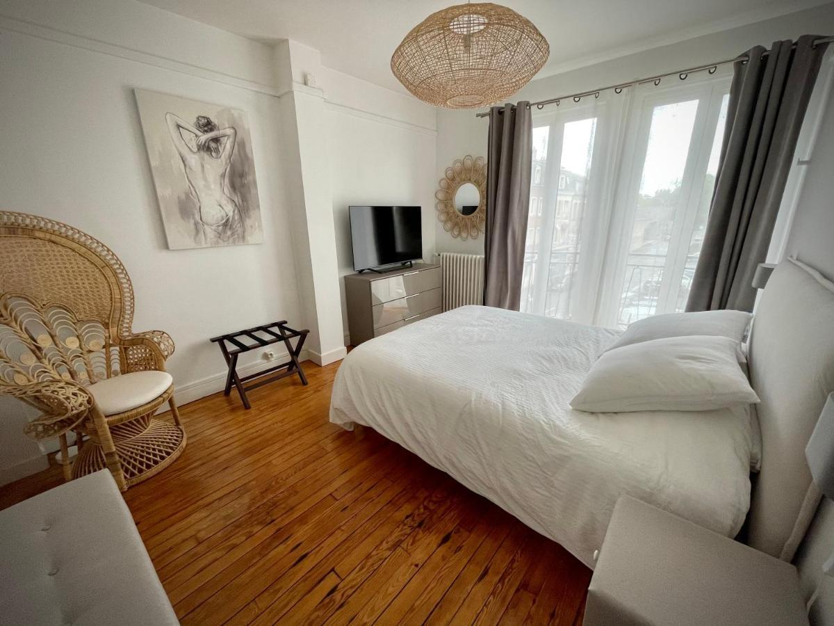 Suites Mana - Le Manaloft, Chic Et Moderne Avec Salle Privee De Fitness En Plein Centre-Ville De רטל מראה חיצוני תמונה