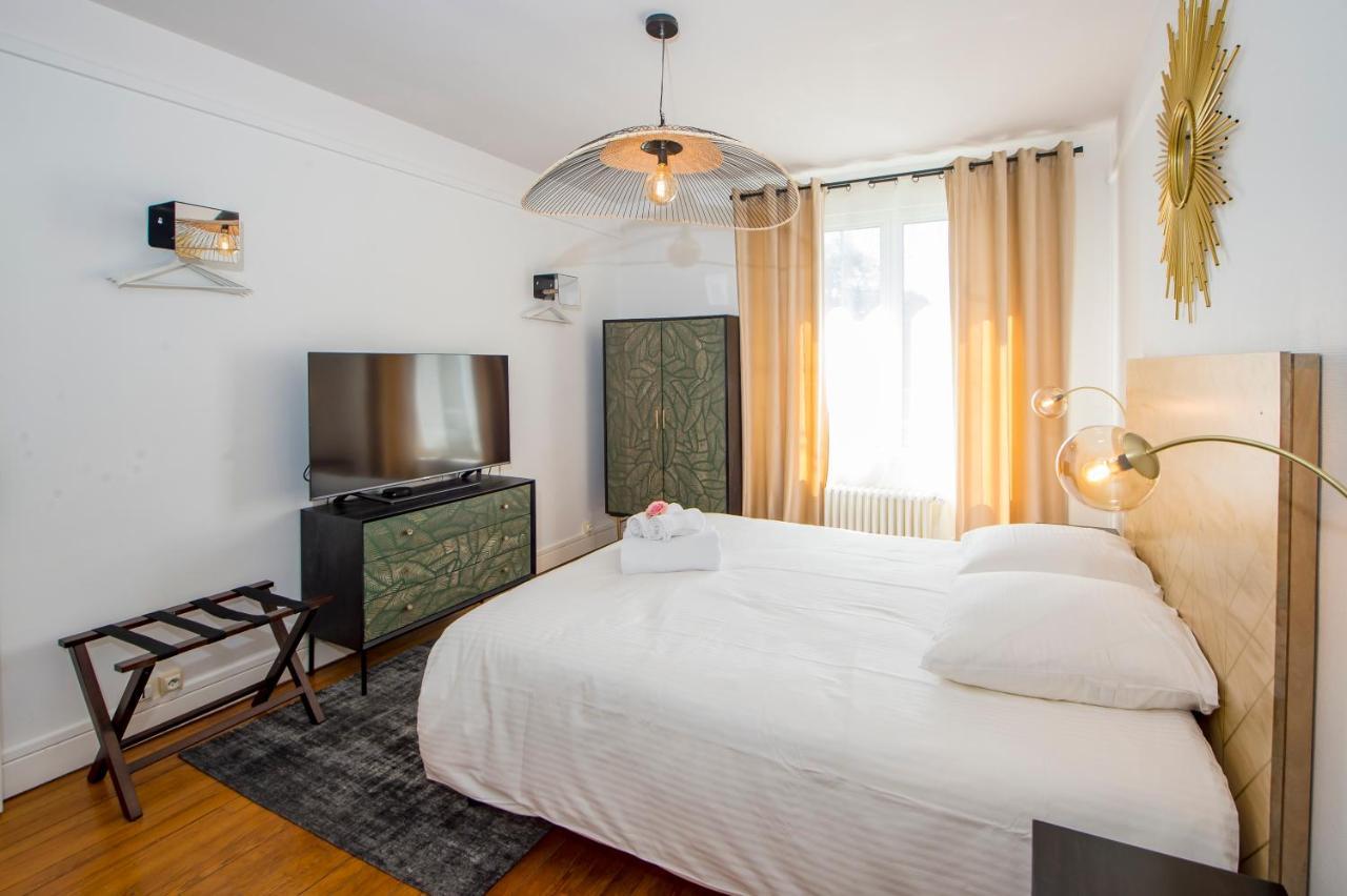 Suites Mana - Le Manaloft, Chic Et Moderne Avec Salle Privee De Fitness En Plein Centre-Ville De רטל מראה חיצוני תמונה