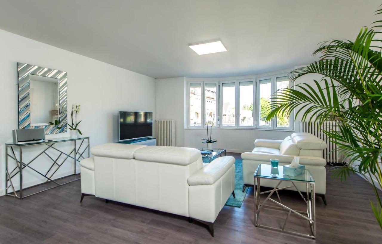 Suites Mana - Le Manaloft, Chic Et Moderne Avec Salle Privee De Fitness En Plein Centre-Ville De רטל מראה חיצוני תמונה